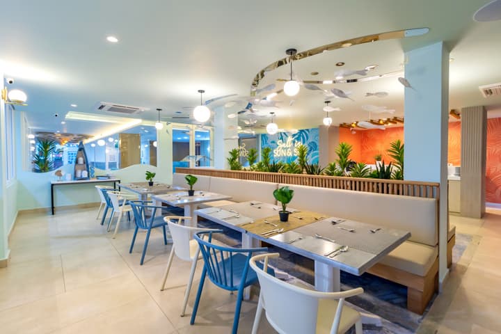 Hotel Bahia Sardina