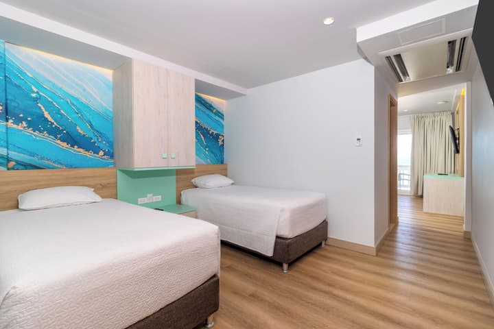 Hotel Bahia Sardina
