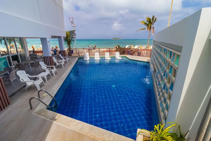 Hotel Bahia Sardina