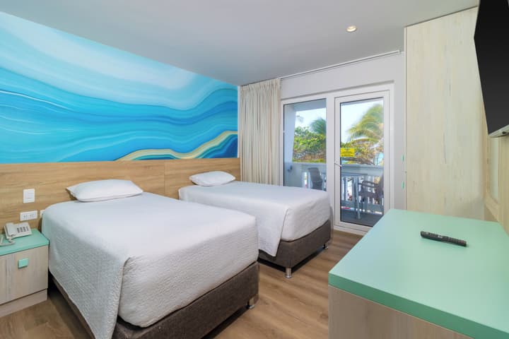 Hotel Bahia Sardina