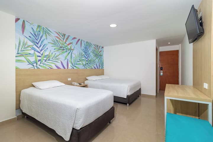 Hotel Bahia Sardina