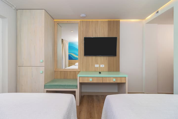 Hotel Bahia Sardina