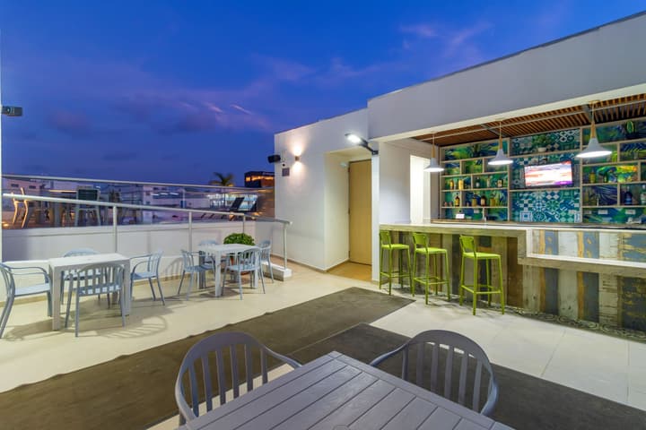 Hotel Bahia Sardina