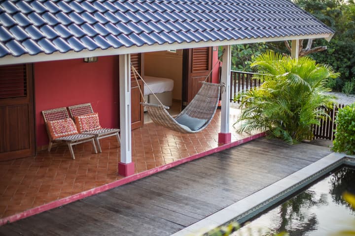 Plantation Jan Thiel Lodge