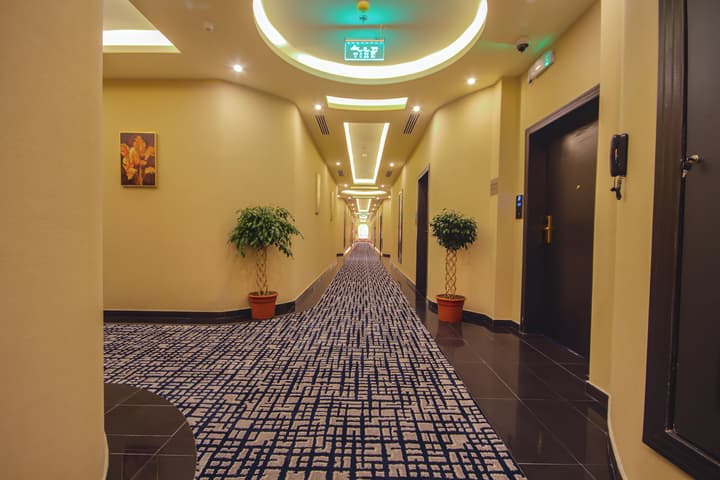 Cloud City Hotel