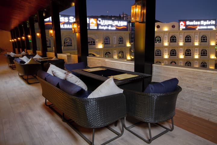 Cloud City Hotel