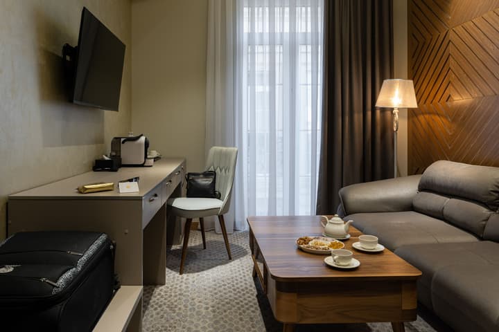 Europe Hotel