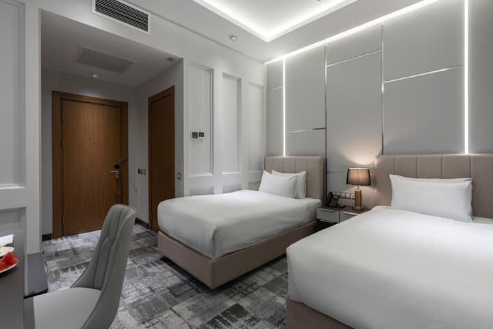 Europe Hotel