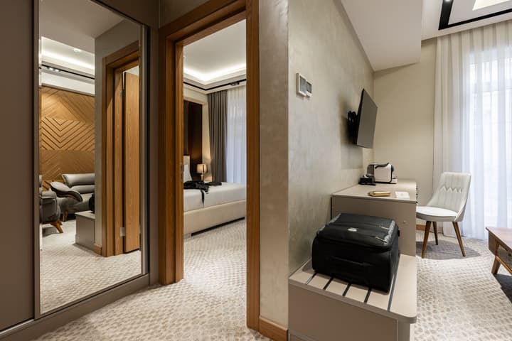 Europe Hotel