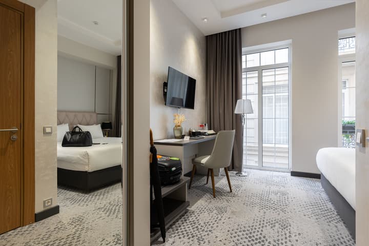 Europe Hotel