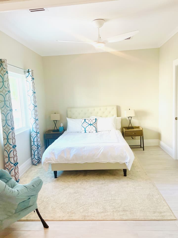 Blue Ocean Village