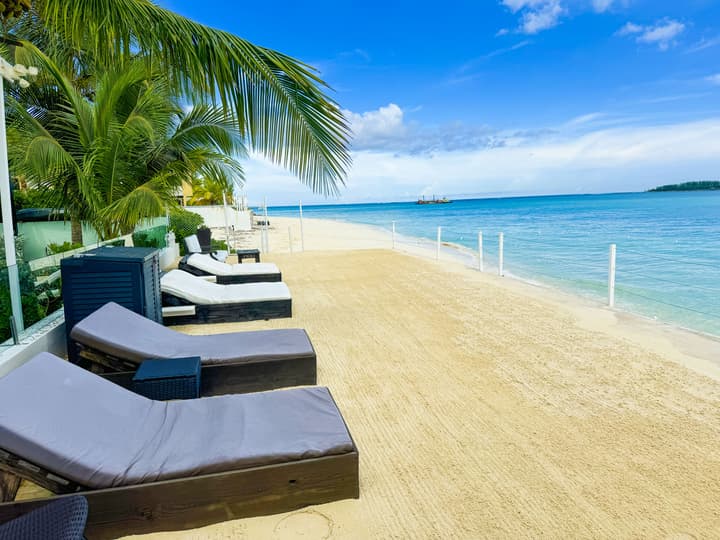 Blue Ocean Village