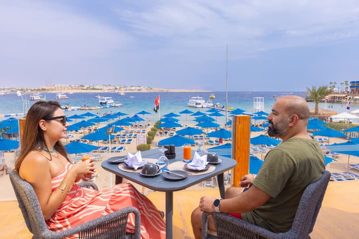 Naama Bay Suites & Spa