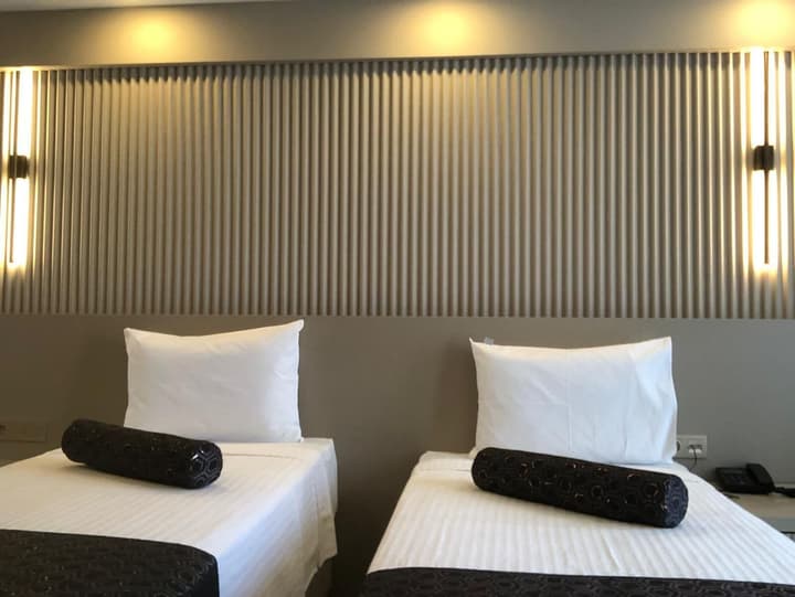 Grand Iska Hotel