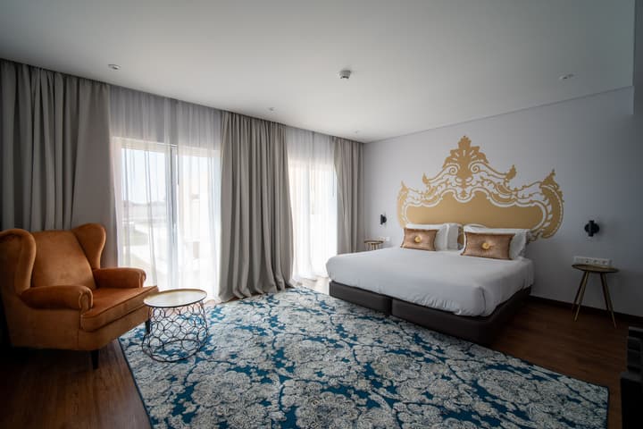 Palacio Santa Catarina Hotel