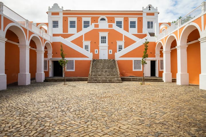 Palacio Santa Catarina Hotel