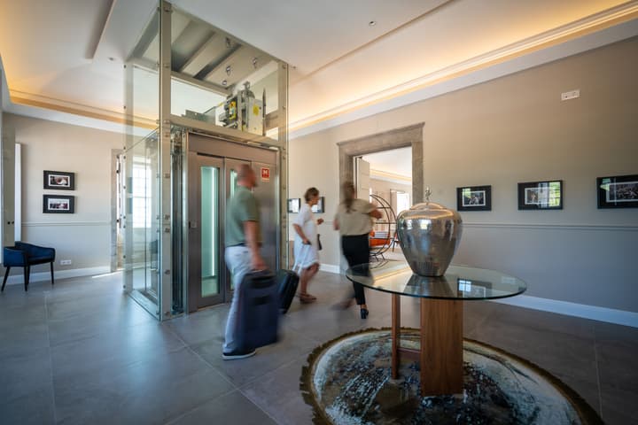 Palacio Santa Catarina Hotel