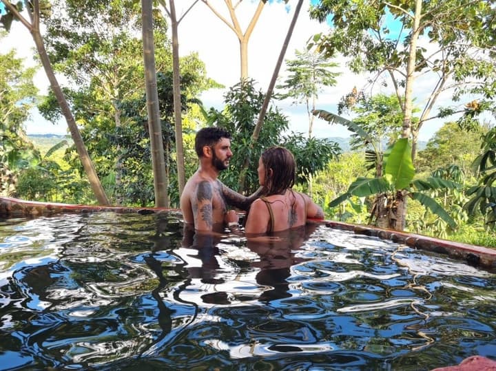 Cacao Glamping