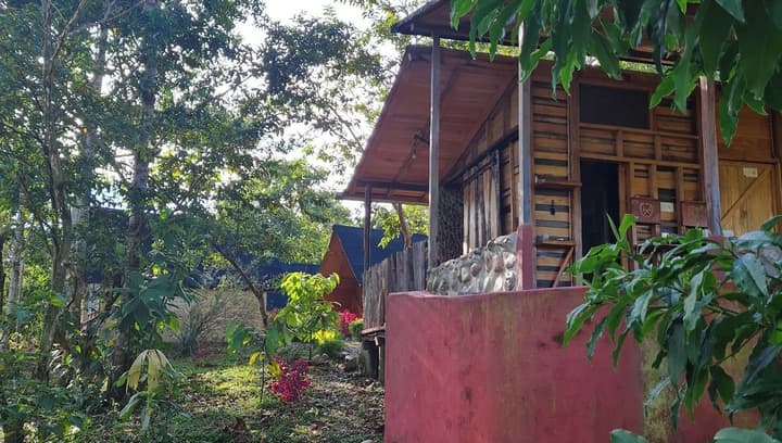 Cacao Glamping