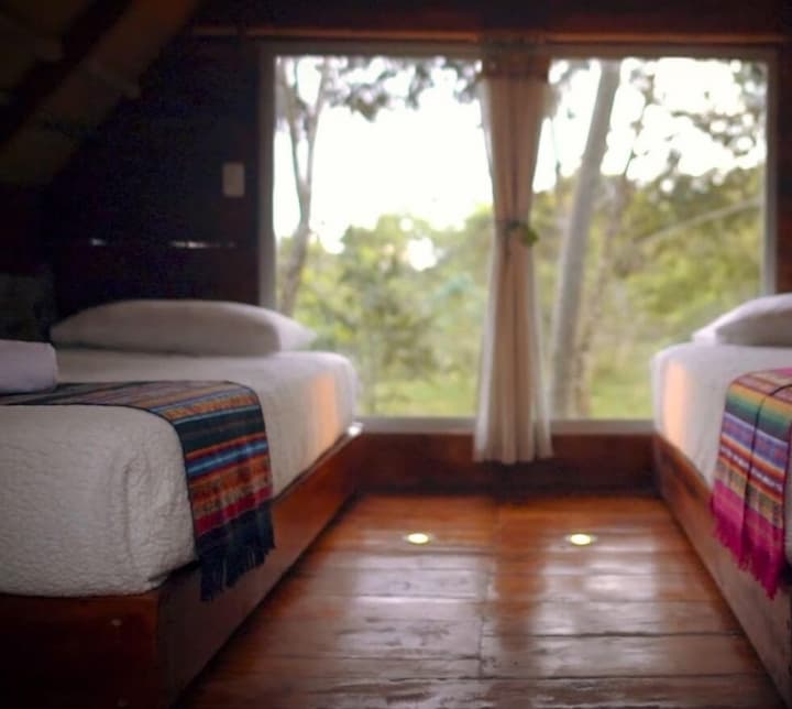 Cacao Glamping
