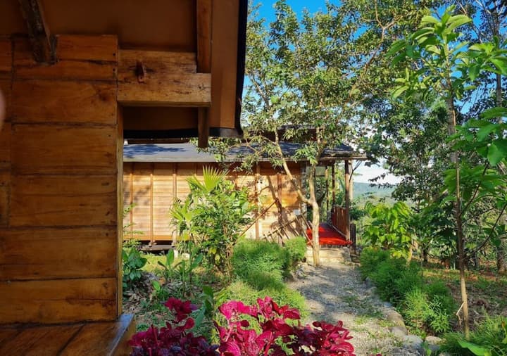Cacao Glamping