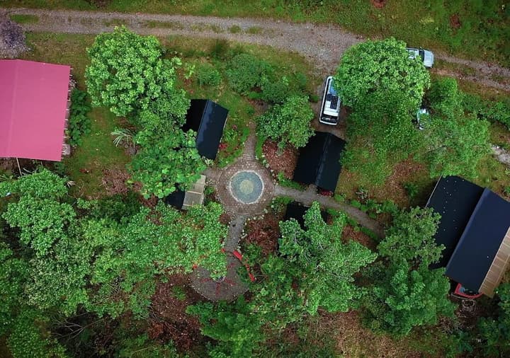 Cacao Glamping