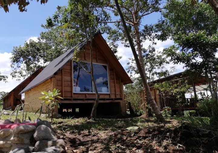 Cacao Glamping