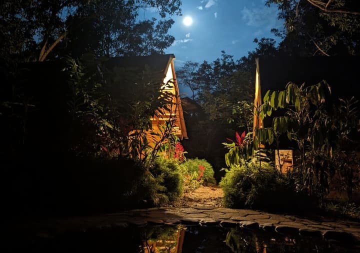 Cacao Glamping