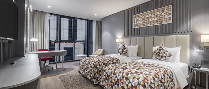 Ramada Plaza By Wyndham Batumi