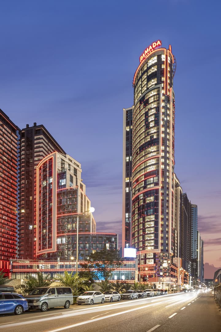 Ramada Plaza By Wyndham Batumi
