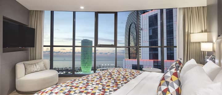 Ramada Plaza By Wyndham Batumi