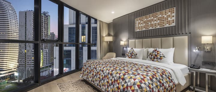 Ramada Plaza By Wyndham Batumi