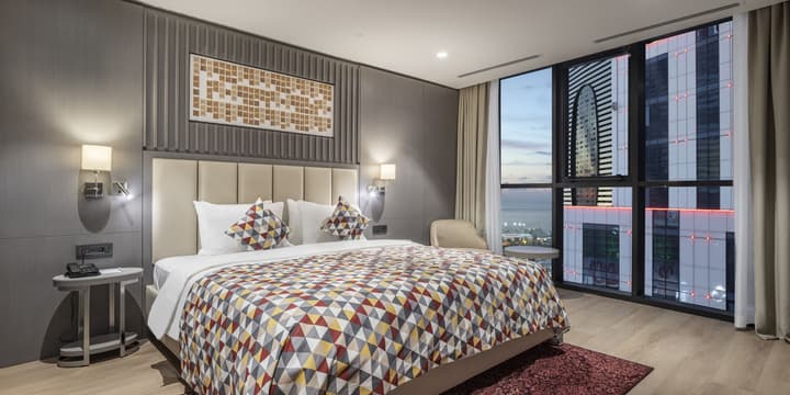 Ramada Plaza By Wyndham Batumi
