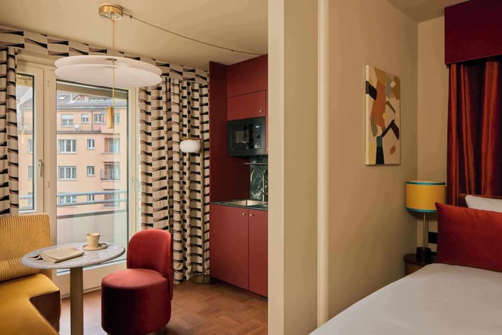 Locke Am Platz Zurich