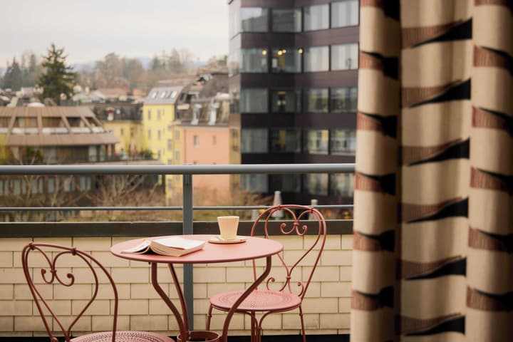 Locke Am Platz Zurich