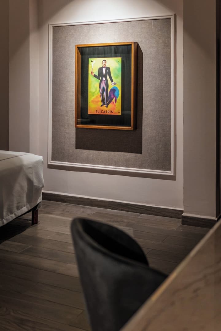 Hotel MID Project
