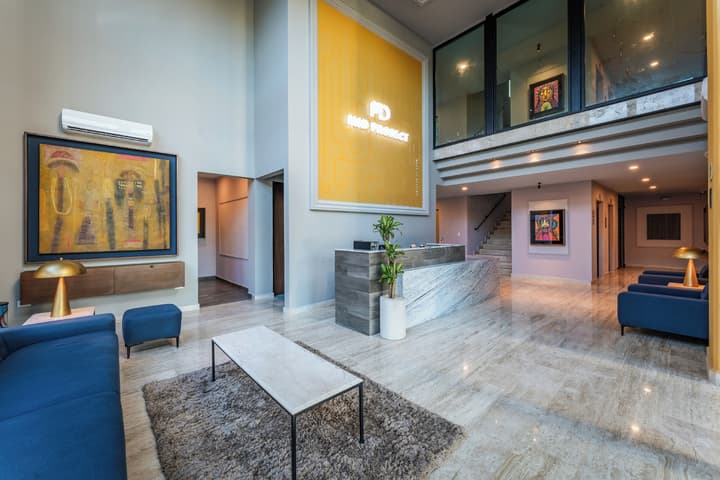 Hotel MID Project