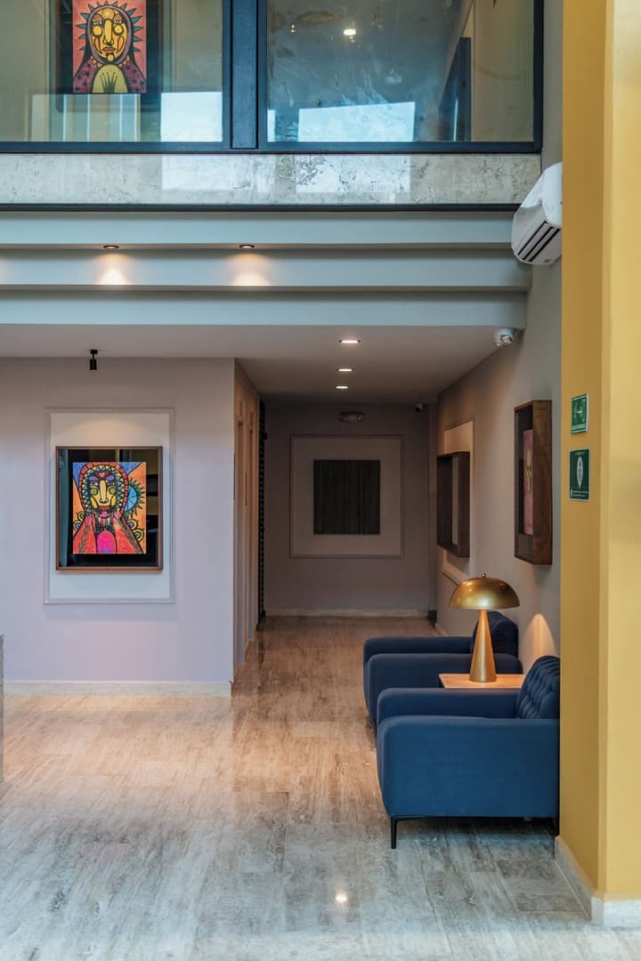 Hotel MID Project