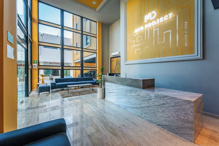 Hotel MID Project