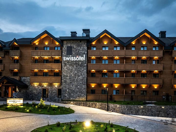 Swissôtel Resort Kolasin