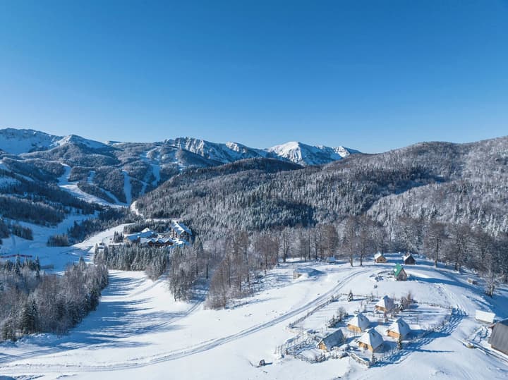 Swissôtel Resort Kolasin