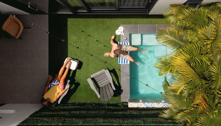 Privada Stays - Private Pools & Colorful-Chic Boutique Hotel - Adults Only