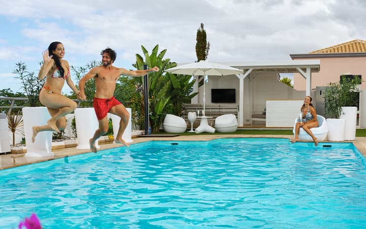 B&B Villa Boutique Tenerife