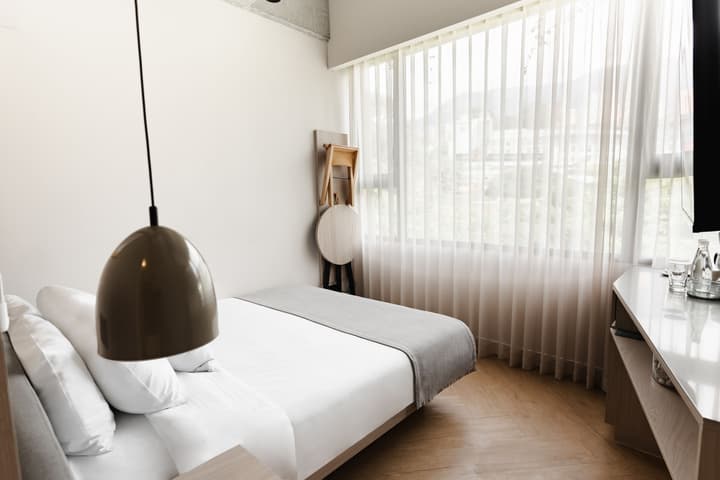 Nakúa Stay + Work