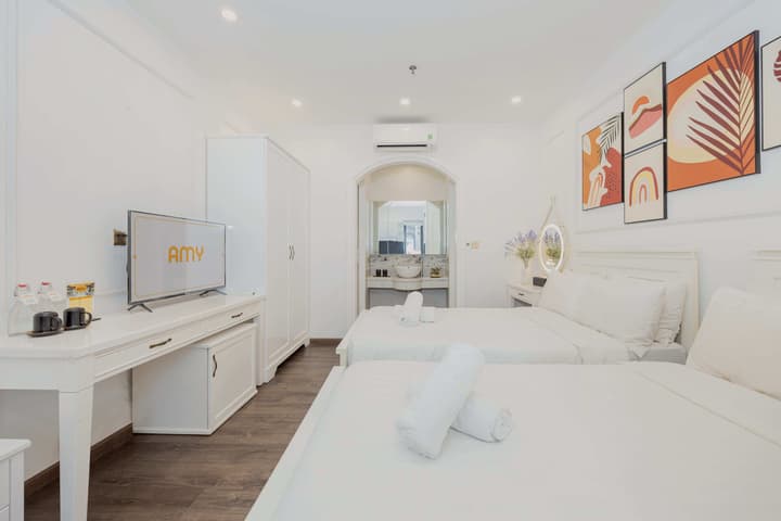 Amy Hotel And Apartment Hue