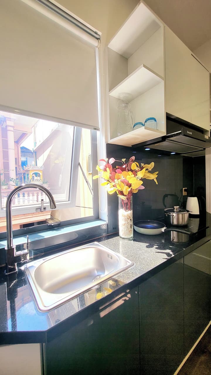 Amy Hotel And Apartment Hue
