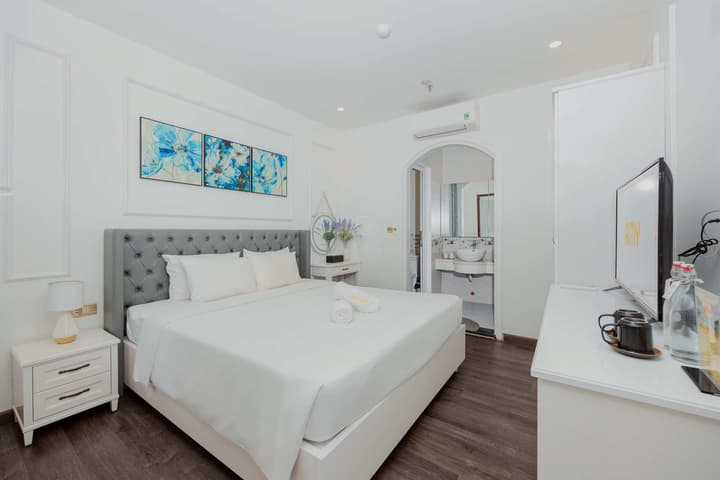 Amy Hotel And Apartment Hue