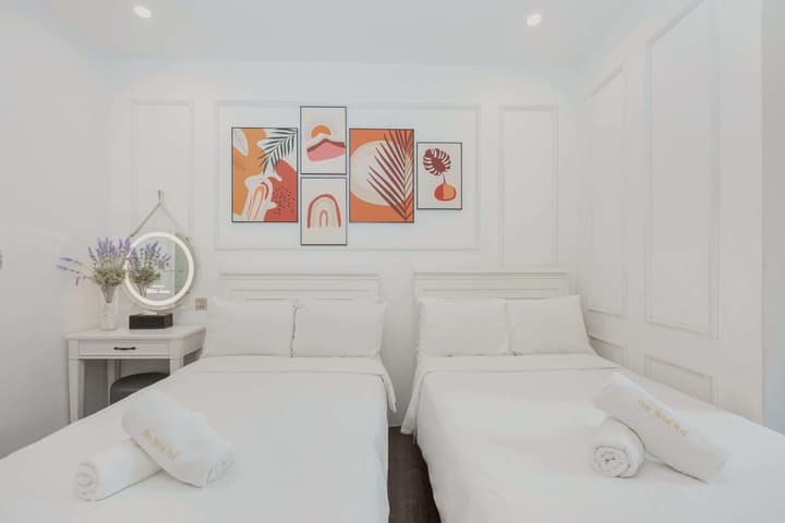 Amy Hotel And Apartment Hue