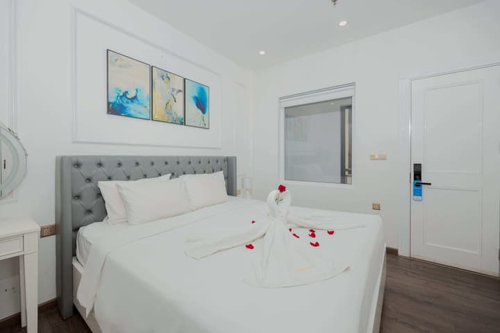 Amy Hotel And Apartment Hue
