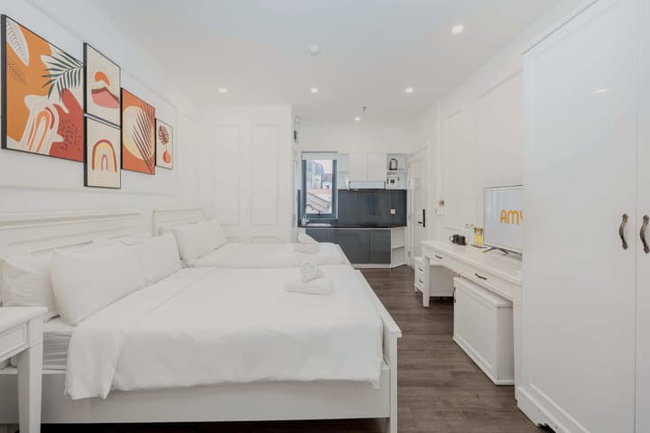 Amy Hotel And Apartment Hue